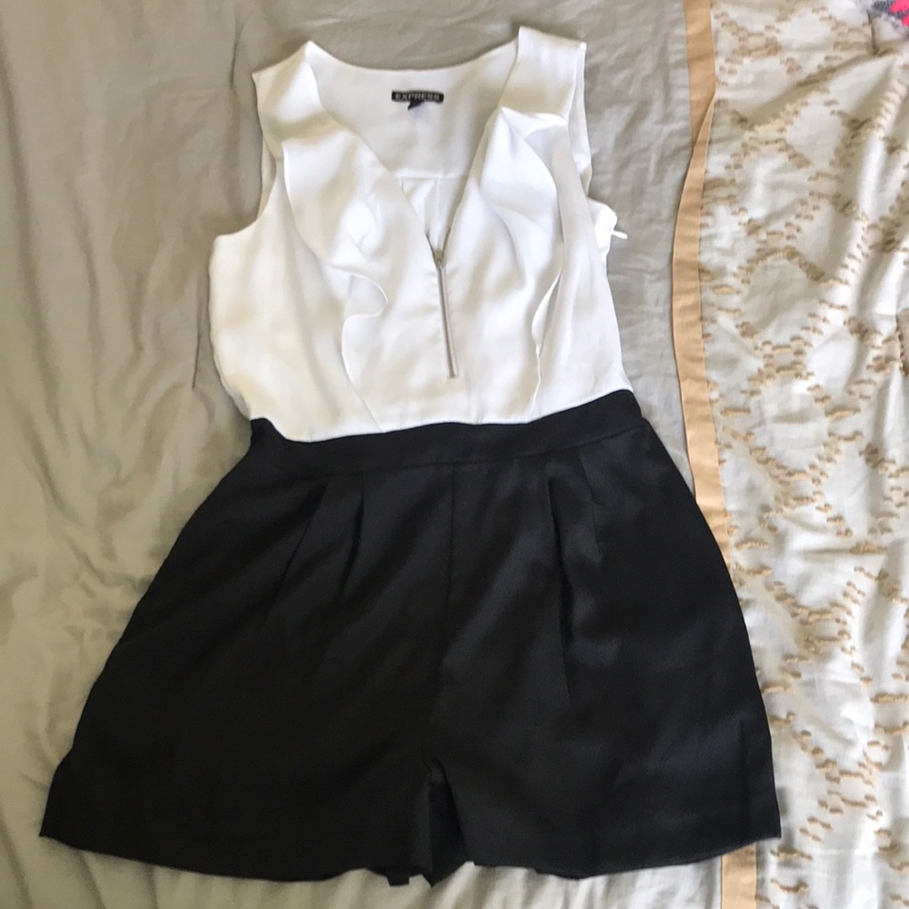 Express Romper